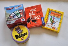 Ligretto, Halt mal kurz