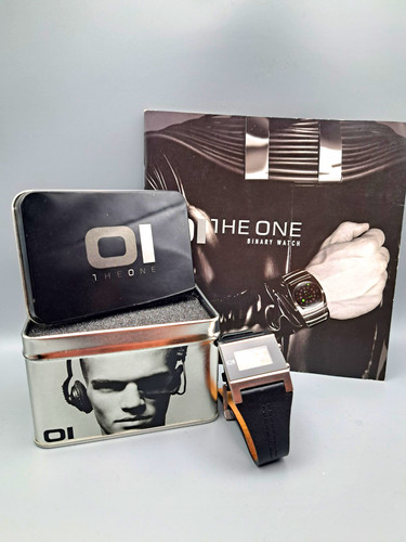The one binary - the, watch