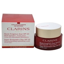 Clarins super restorative day - super,