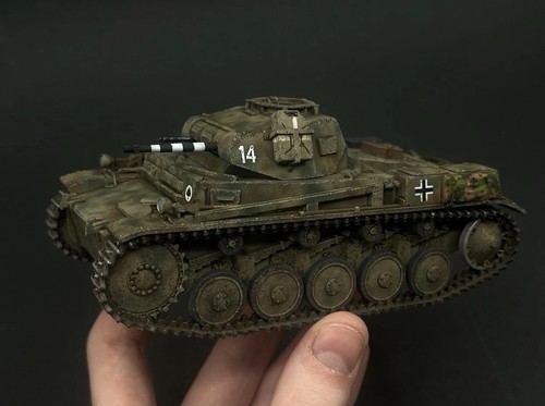 Panzerkampfwagen ausf f - panzerkampfwagen, ausf.