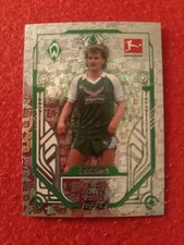 Bundesliga 24/25 Sticker LEG 4 Rudi Völler Werder Bremen Deine Wunschelf