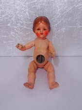 Antike Masse Puppe Schlafaugen