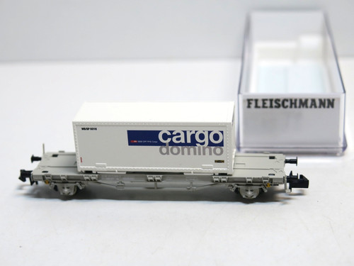 Container tragwagen lgs - lgs, der