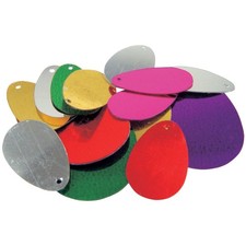 Mustad Rig Spin Blades 35