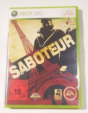 Saboteur für Xbox 360