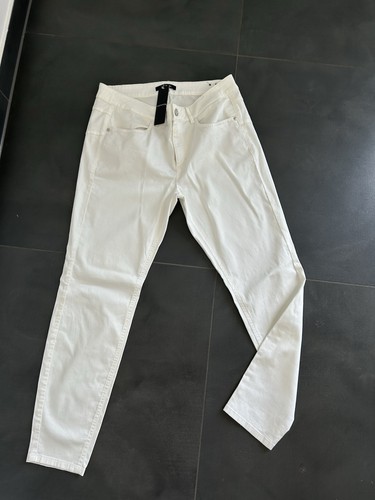 Comma damen sommerhose weiss - damen, sommerhose,