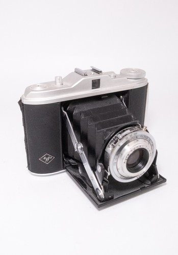 Agfa isolette 6x6 - agfa,