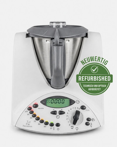 Vorwerk thermomix tm31 - vorwerk,