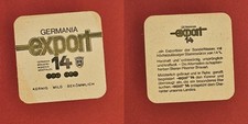 Germania export 14 Brauerei