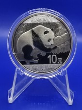 Yuan china panda 1989 - 10,