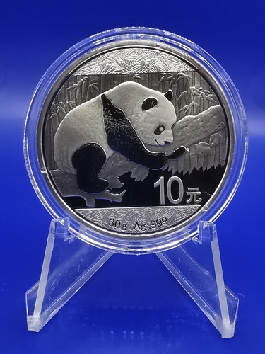 Yuan china panda 1989 - china,
