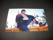 Vegard Ulvang NOR 1.OS 1992 Langlauf Foto ORIGINAL