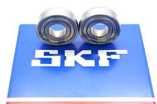 2 Stück SKF Rillenkugellager
