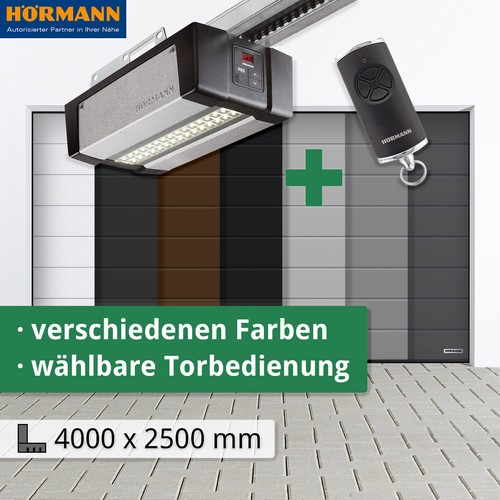 Hörmann - 💚💚💚,
