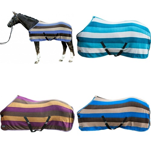 Abschwitzdecke colour stripes - colour,