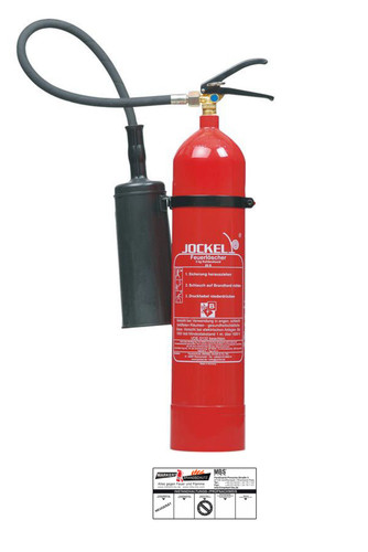 Jockel k5j feuerlöscher 5kg - jockel,