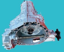 Automatikgetriebe S-tronic