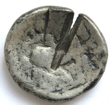 [R380] Tetradrachme o.J., Kelten