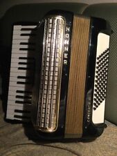 Akkordeon Hohner Concerto II 72 - Bass mit Koffer, sehr guter Zustand 