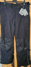 Deproc Herren Snowboard Hose Ski Hose Gr. XL, Neu, schwarz, mit Trägern