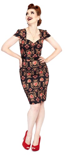 Voodoo vixen queen sacred - »queen, of
