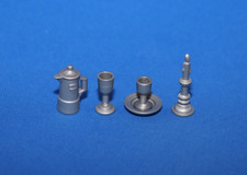 Playmobil Kanne Kelch Teller Kerze zur Auswahl Ritterburg 3666 Sammlung #450