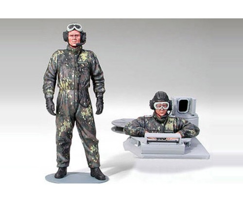 Tamiya fig bundeswehr - tamiya,