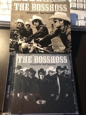 CD The Bosshoss Stallion