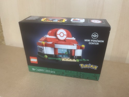 Lego 40911 mini pokémon - 40911,
