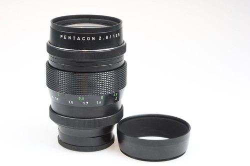 Pentacon 135mm 15 blades - 15,