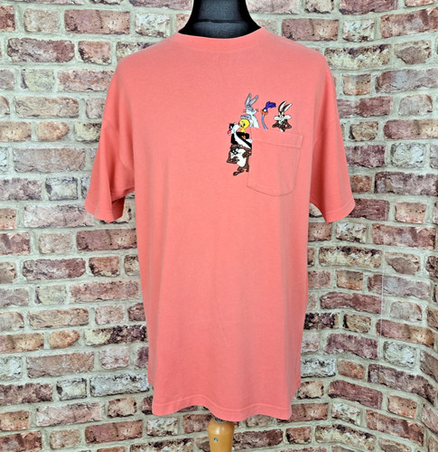 Warner bros y2k - warner, t-shirt