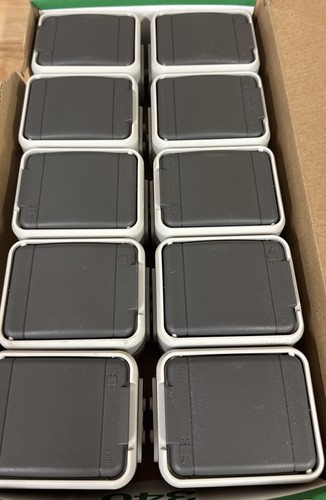 10x elso steckdose dg - steckdose, lg/dg