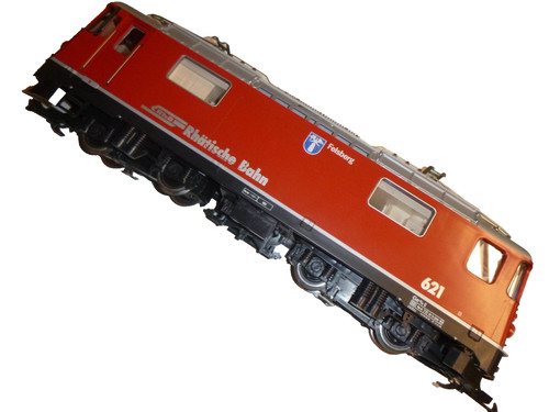 Lgb spur 23430 elektrolok ge - 23430,