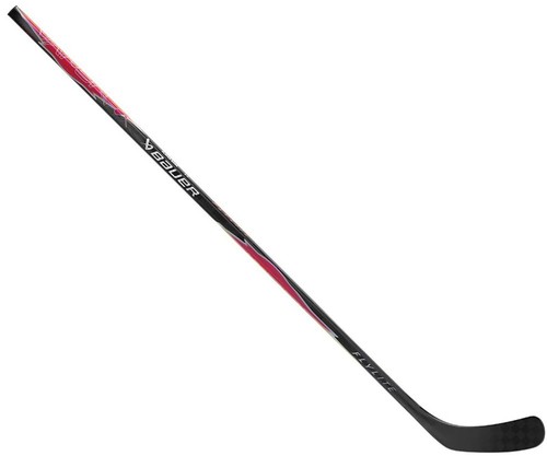 Bauer vapor flylite - vapor, red