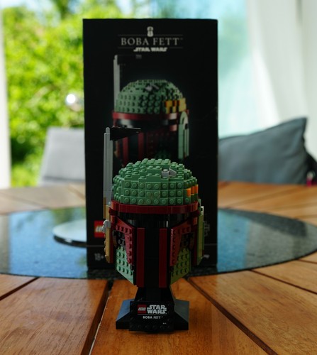Lego star wars boba fett - lego,