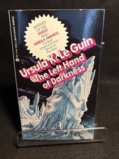 Ursula K. Le Guin The Left