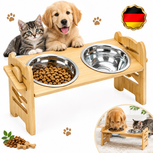 Hundenapf erhöht - hundenapf,
