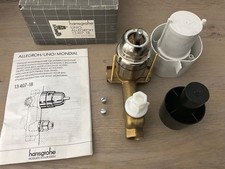 Hansgrohe Uno/Allegroh  Unterputz-Einbaukörper , 90er Jahre, 13407-18,Rarität