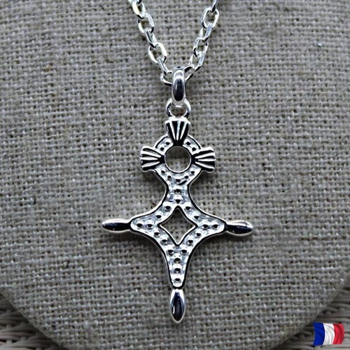 Südkreuz anhänger 925 silber - südkreuz,