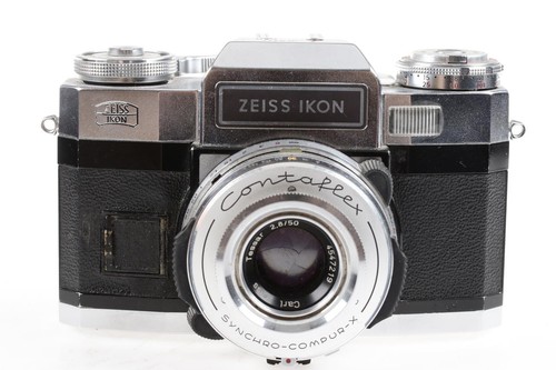 Zeiss ikon contaflex mit - ikon, ii