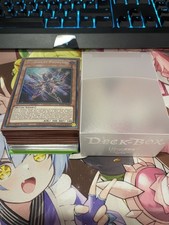 Yu-Gi-Oh! - Altergeist - Deck + Extra Deck / Deutsch