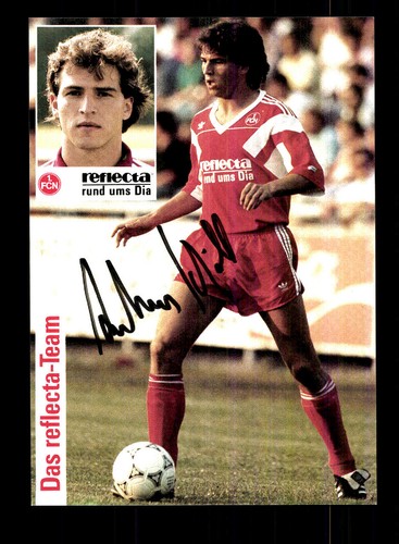 Autogrammkarten fc - autogrammkarten,