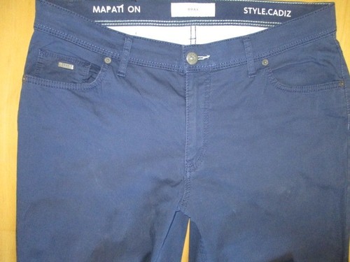 Blaue brax feel good jeans - blaue,