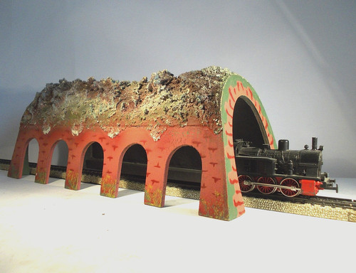Kibri galerietunnel 4200 - kibri,