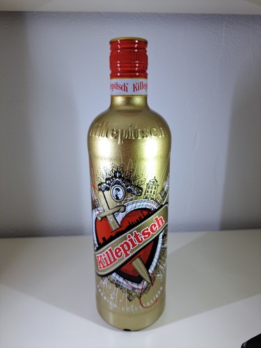 Killepitsch sammlerflasche - killepitsch,