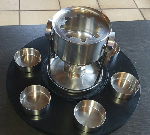 Stelton fondue denmark - stelton,