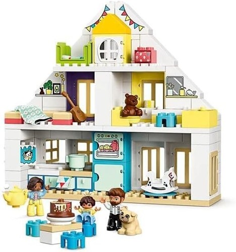 Lego duplo stadt spaß - stadt,