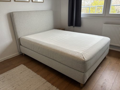 Ikea dunvik boxspringbett - dunvik,