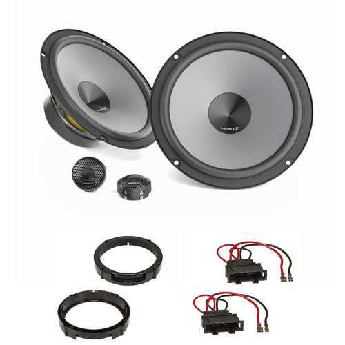 Hertz 165 lautsprecherset - hertz,