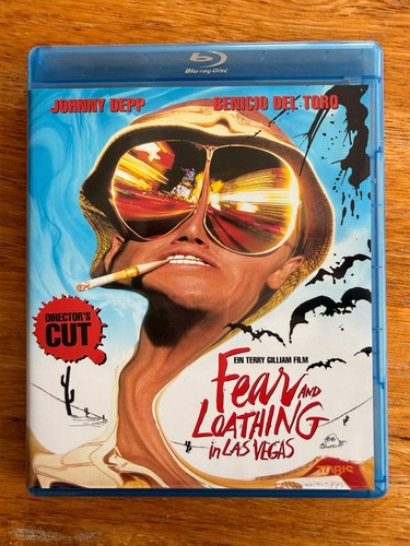 Fear and loathing las vegas - fear,